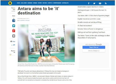 antara-aims-to-be-its-destination
