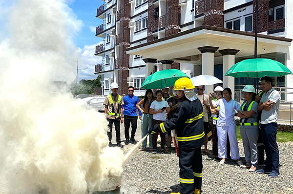 Fire Drill 2025-1274