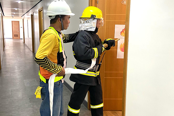 Fire Drill 2025-1274