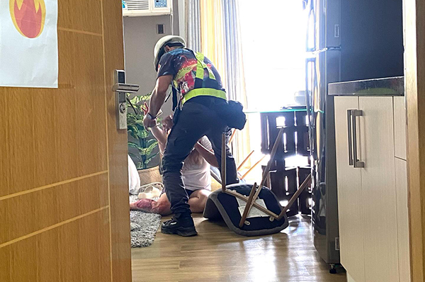 Fire Drill 2025-1274