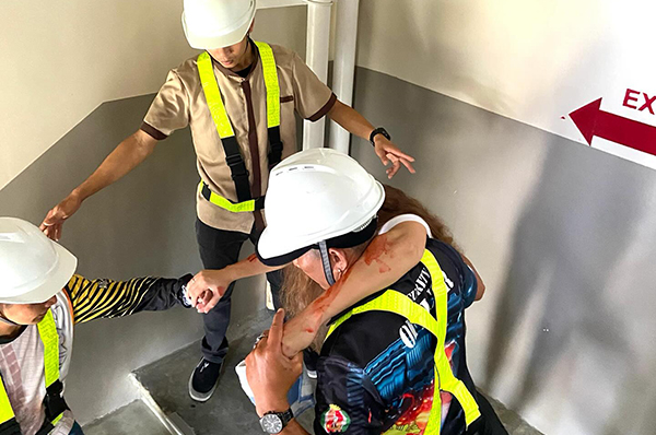 Fire Drill 2025-1274