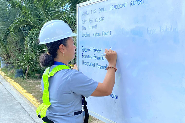 Fire Drill 2025-1274