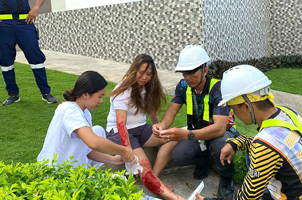 Fire Drill 2025-1274