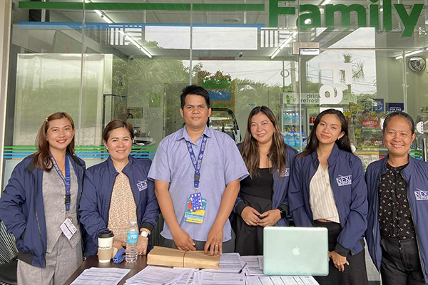 Pag-ibig HDMF Onsite Registration and Loyalty Card Distribution 2025-1267