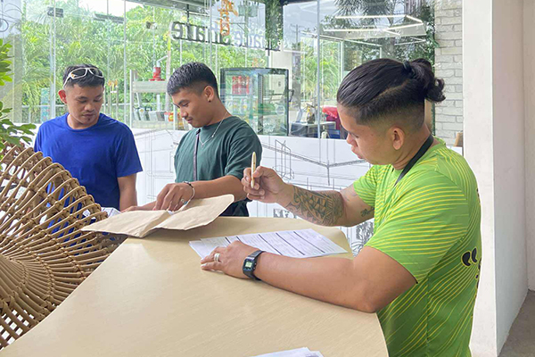 Pag-ibig HDMF Onsite Registration and Loyalty Card Distribution 2025-1267