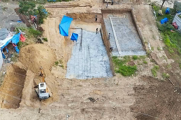 Site Update (Central Amenity Area) – January 2025-1289