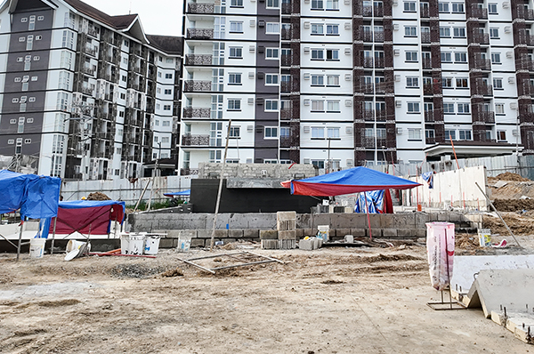 Site Update (Central Amenity Area) – March 2025-1301