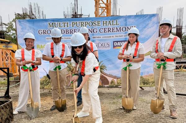 Multi-Purpose Hall Groundbreaking Ceremony-1409