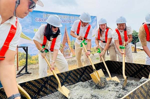 Multi-Purpose Hall Groundbreaking Ceremony-1409